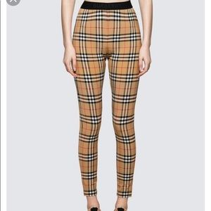 Burberry Leggings